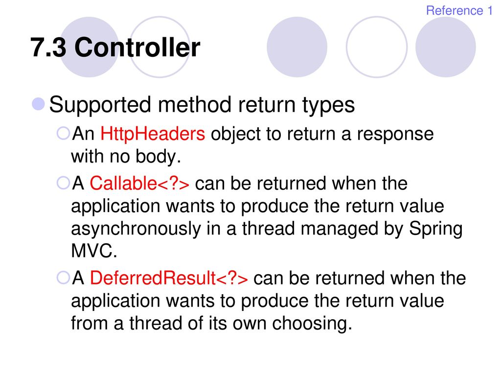 Types of controller in spring cheap